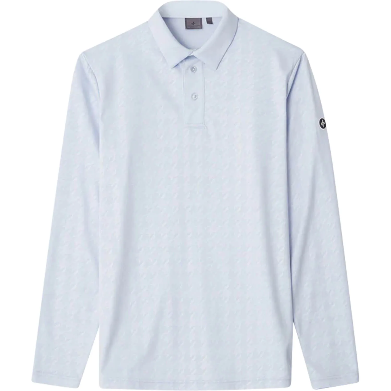 Cross Polo Pitch, blau m - Cross - FashionsVida