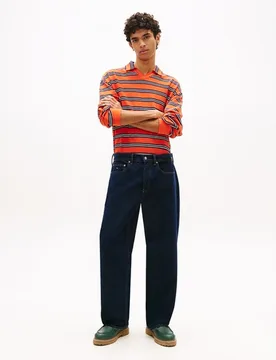 Vaquero de hombre JAIMIE relaxed straight fit - Tommy Jeans - FashionsVida