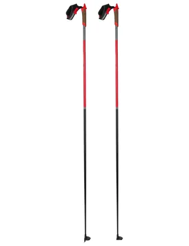 Bâtons de ski nordique - Force 7 - Taille 160 cm - Noir - Rossignol - FashionsVida
