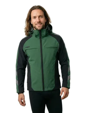 Veste D´hiver Unique 16002 Green / Black 4XL - MASCOT - FashionsVida