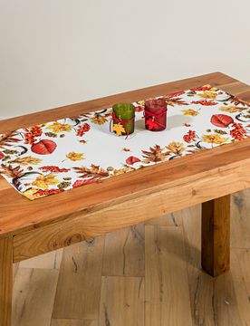 Tischläufer "Herbst" 40 x 90 cm