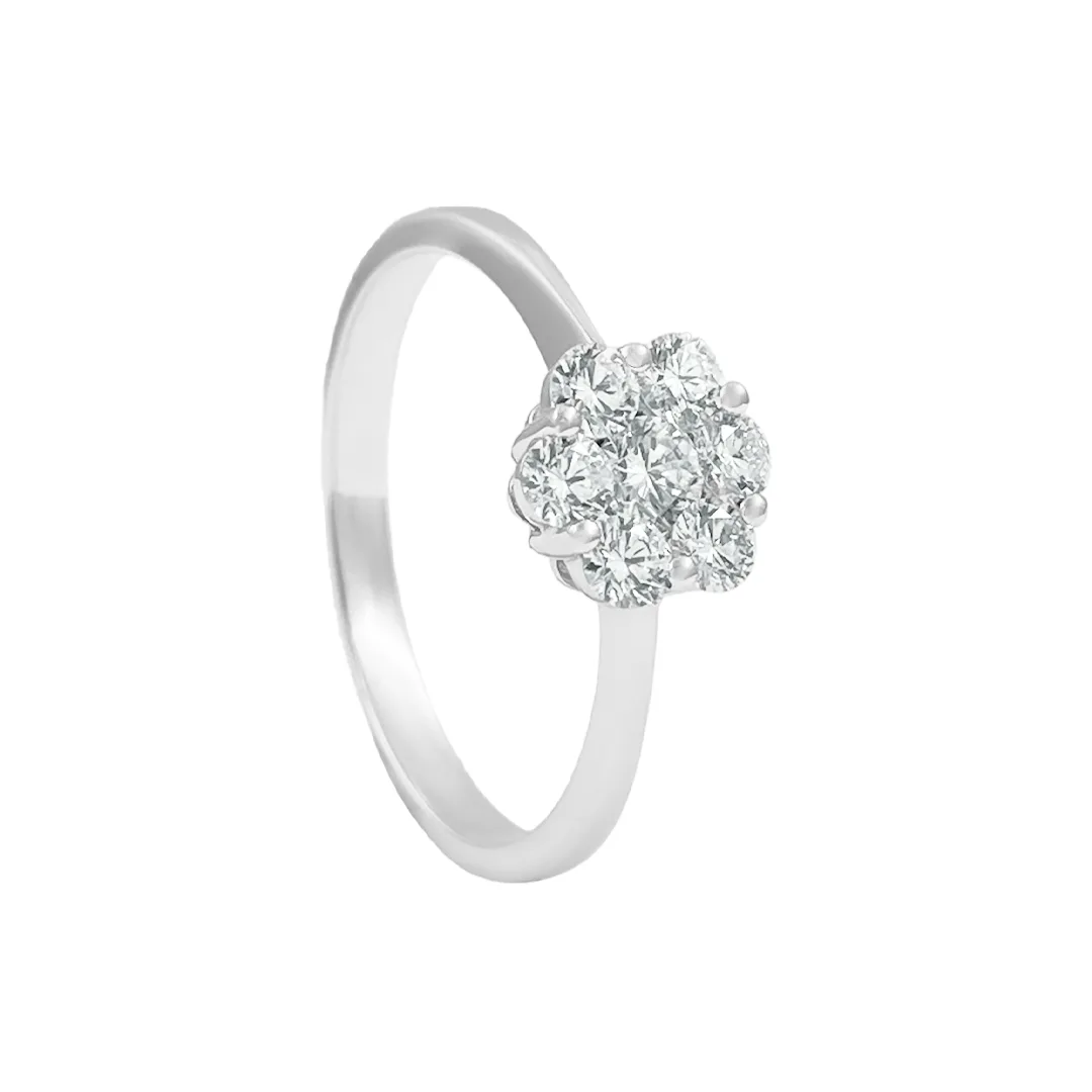 Anello Donna ABX12293-2 - GIORGIO VISCONTI - FashionsVida