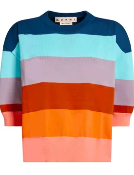 Marni Maglie Multicolor - Marni - FashionsVida