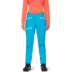Pantalón de montaña de mujer EISFELD LIGHT