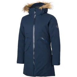 South river 30 chaqueta impermeable mujer Azul (S)