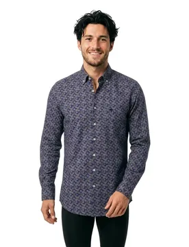Chemise à Manches Longues 14108060 Hazel 2XL
