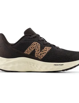 Fresh Foam Arishi V4 Running Shoes Black Cement UK 4 Women - New Balance - FashionsVida