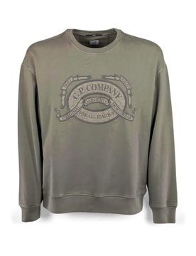 C.P. Company Maglie Grigio