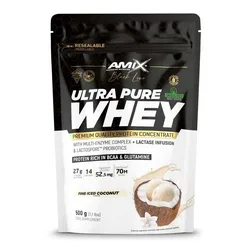 Proteina Ultra Pure Whey 500g Coco