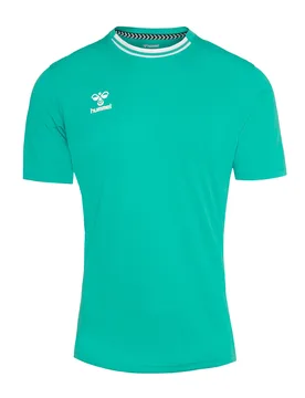 Trikot Playful - Vert - unisex - Size: S - Hummel - FashionsVida
