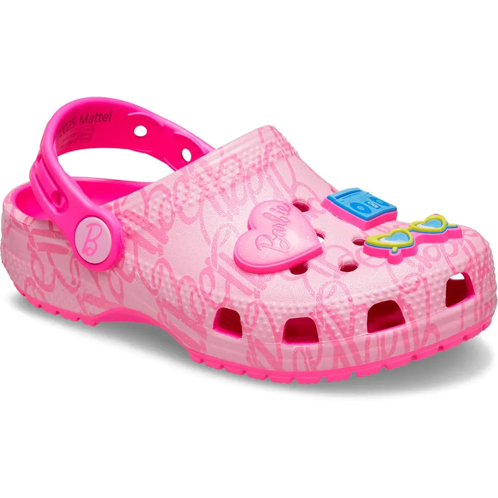 Zoccoli Mattel Pink Barbie Classic T Multi EU 19-20 - Crocs - FashionsVida