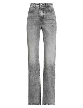 Pantalones vaqueros Mujer Negro 25 Mujer