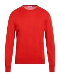 Pullover Hombre Rojo tomate 50,52,54 Hombre