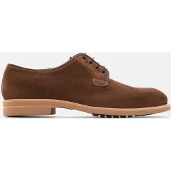 Bluchers de hombre liso ante pg