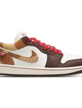 Low Uomo - Sneakers Bianco - Taglia 40.5 - Pelle 40.5
