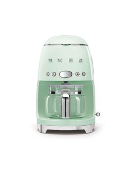 Filterkaffeemaschine 50s Retro Style Pastellgrün DCF02PGEU hellgrün baby
