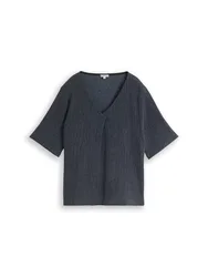 T-Shirt stripe structure female