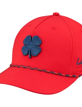 Cap Classic Rope, rot/navy one_size_fits_all - Black Clover - FashionsVida