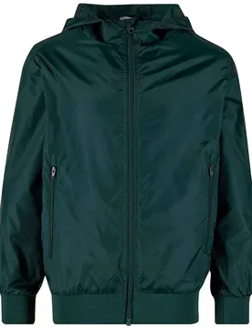 Veste Uck160 Bottle Green 146-152 cm Garçon