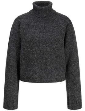Pullover 12264137 Dark Grey Eu M;Eu Xs Female