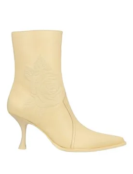 Botines de caña alta Mujer Hueso 35 Mujer - Acne Studios - FashionsVida