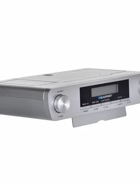 Radio Kr14bt Silver One Size unisex - Blaupunkt - FashionsVida