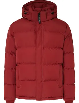 Giacca Tobias Tibetan Red XL