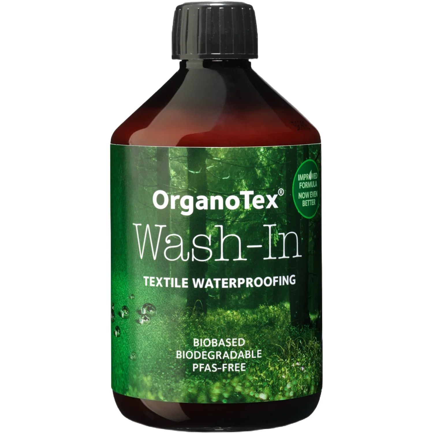 Wash-In Textile Waterproofing - OrganoTex - FashionsVida