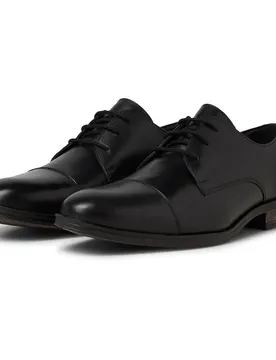 Scarpe Raymond Leather Anthracite EU 40