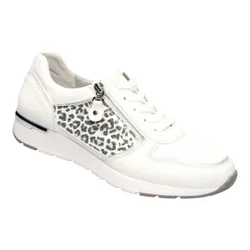 Bequem-Sneaker „Leopatra" 40 weiss