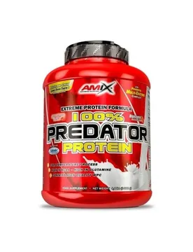 Proteine In Polvere Per Bevande 100% Predator Cioccolato 2kg Uncolor