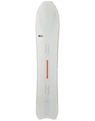 Shapes - Snowboard freeride/all-mountain - Deep Reach 2026 - Taille 153 cm - Blanc