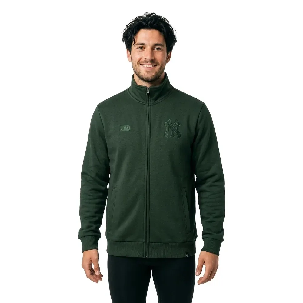 Giacca Mlb New York Yankees Core Islington Track Juniper M - 47 - FashionsVida