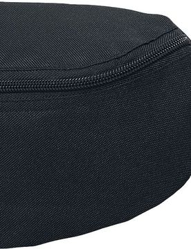 Gürteltasche - Hip Bag - schwarz/schwarz - Unisex - unisex