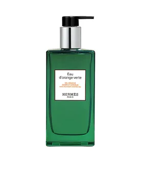 Eau d'orange verte, gel de ducha para cuerpo y cabello 200 ml - Hermès - FashionsVida