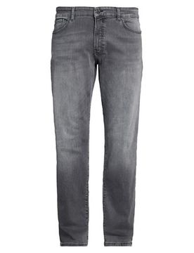 Pantalones vaqueros Hombre Gris 38 Hombre