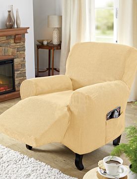 Liegesesselbezug beige Eldo