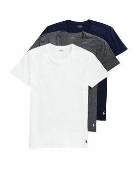 Paquete de 3 camisetas blanco XXL