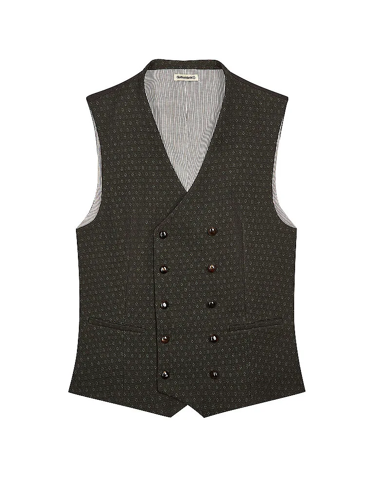 Trachtengilet ADAM oliva 46 - Gottseidank - FashionsVida