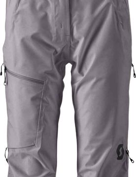 Schicht Schutzhose Explorair 3L Pants W Evening Grey für Damen Größe S Grau