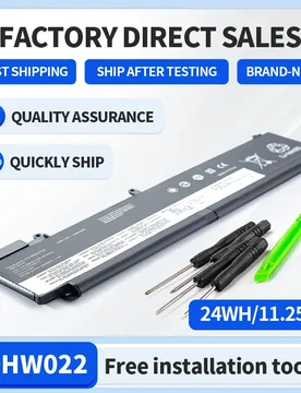 SOMI New 00HW022 00HW023 00HW024 00HW025 Laptop Battery For Lenovo T460S T470S ASM P/N SB10F46462 - Aliexpress - FashionsVida