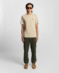 Men's Regular Fit Cargo Pocket Trouser in Olive