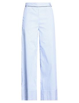 Pantalones Mujer Azul S Mujer