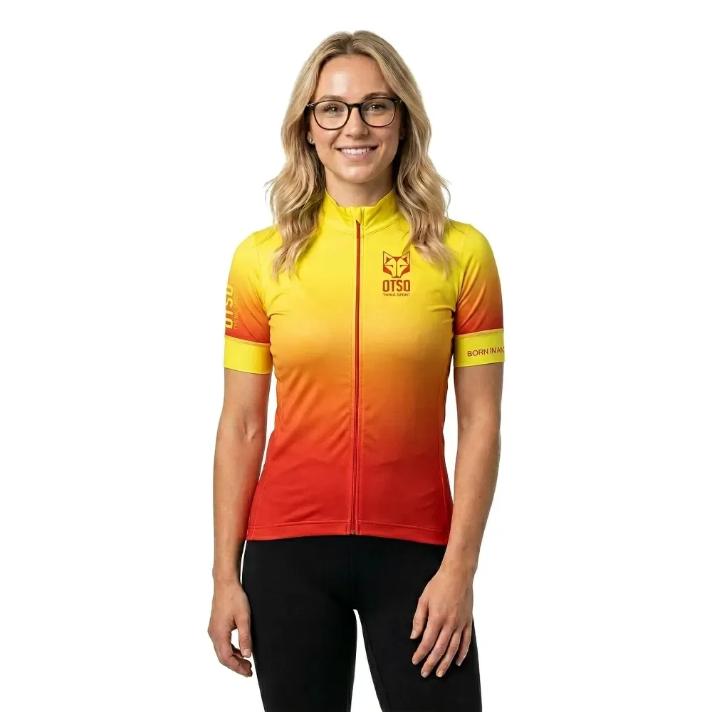Otso Maillot à Manches Courtes - OTSO - FashionsVida