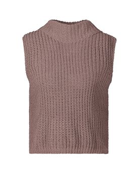 MONARI Pullunder camel 40 damen
