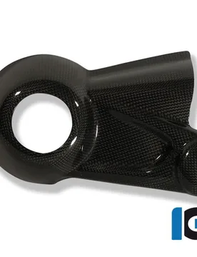 Protezione Cardano Carbonio Ilmberger Bmw R 1200 Gs 2008-2009 - Ilmberger Carbonparts - FashionsVida