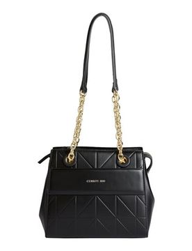 Bolso de asas largas Mujer Negro -- Mujer