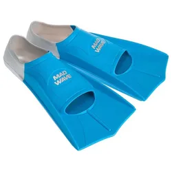 Training Swimming Fins Blue EU 31-33 unisex