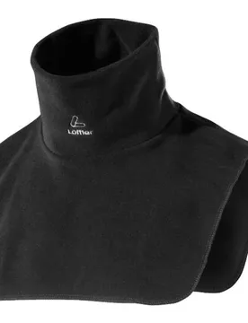 Loeffler Scaldacollo Ruff Black