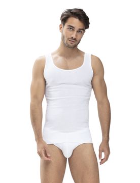 Mey Athletic T-Shirt Weiß 8